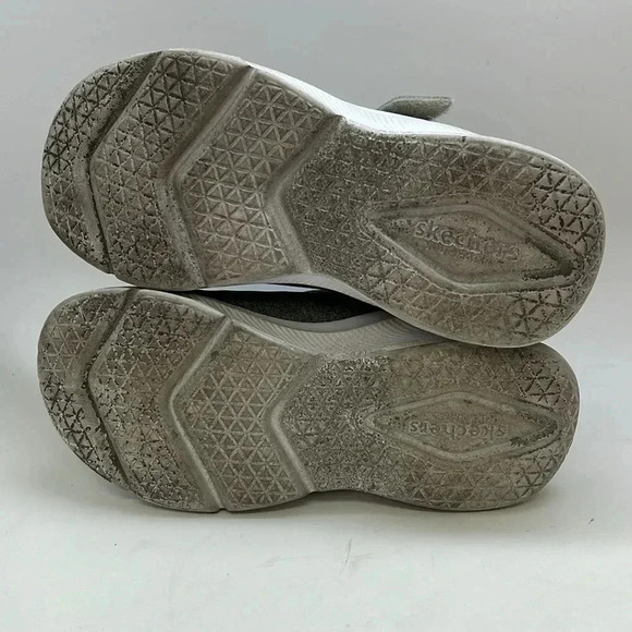 Skechers Girls Dreamy Lites Ready to Shine Sneaker Size 13 - Picture 5 of 7